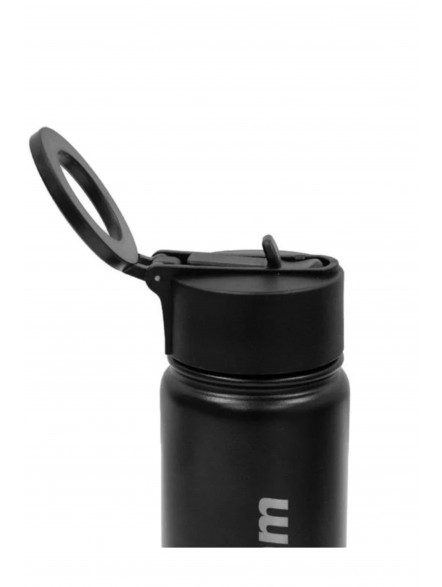 Butelka MagnetGrip Black 500 ml GymBeam
