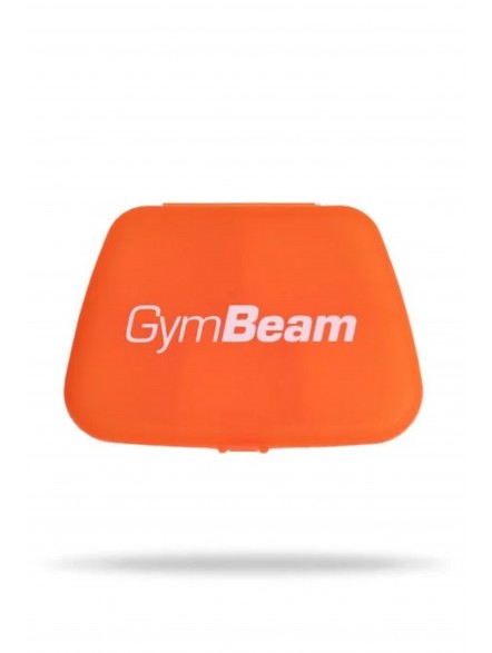 Pojemnik na kapsułki PillBox 5 GymBeam