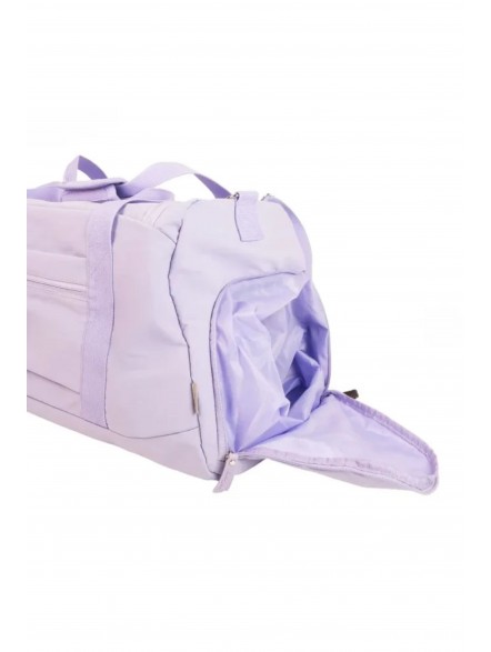 Torba sportowa Aura Lavender GymBeam