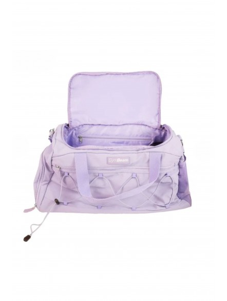 Torba sportowa Aura Lavender GymBeam