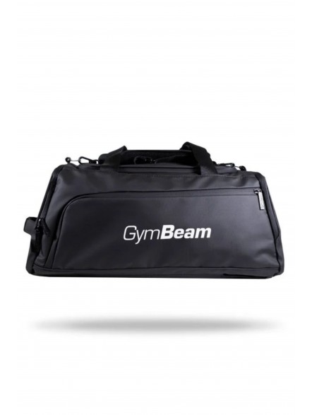 Torba sportowa 2w1 Black GymBeam