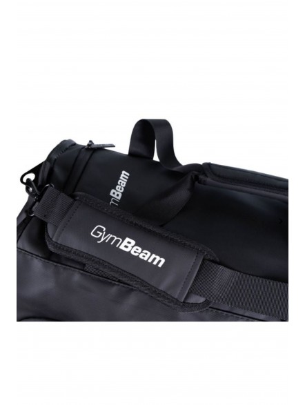 Torba sportowa 2w1 Black GymBeam