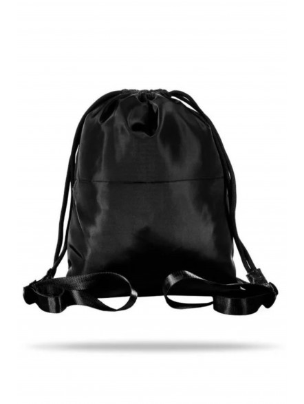 Plecak worek Black GymBeam