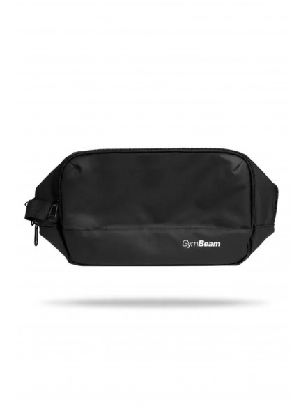 Kosmetyczka Wash Bag Black GymBeam