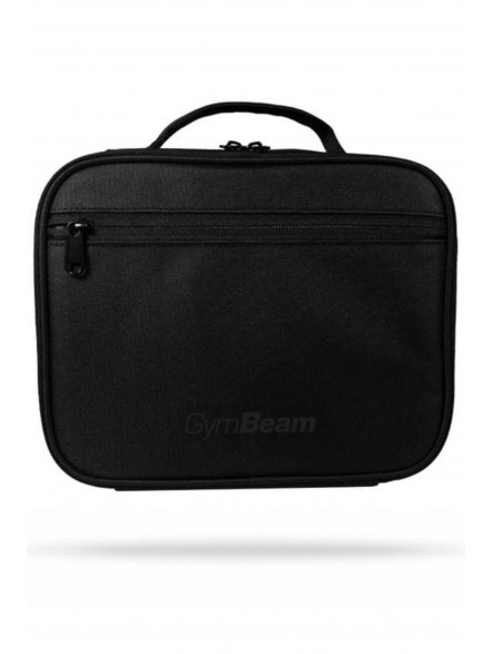 Torba na żywność FIT Prep Mini Black GymBeam