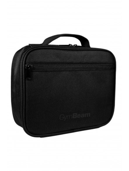 Torba na żywność FIT Prep Mini Black GymBeam