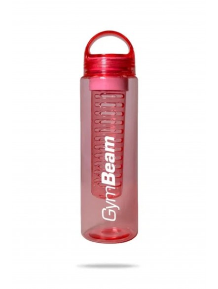 Butelka sportowa Infuser All-Pink 700 ml GymBeam