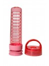 Butelka sportowa Infuser All-Pink 700 ml GymBeam