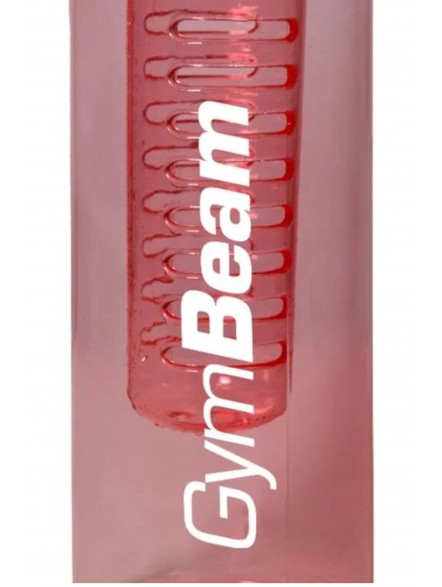 Butelka sportowa Infuser All-Pink 700 ml GymBeam
