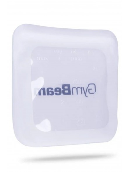 Silikonowa torebka na żywność 1000 ml GymBeam