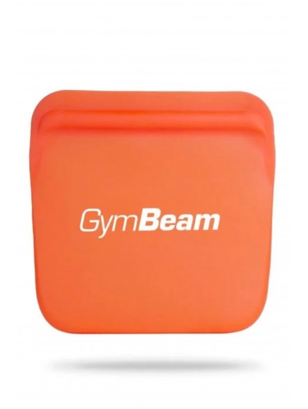 Silikonowa torebka na żywność 500 ml GymBeam
