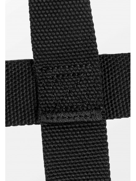 Paski do podnoszenia ciężarów Figure 8 Lifting Straps Premium