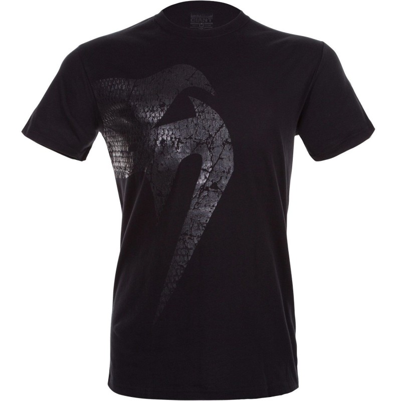 VENUM GIANT T-SHIRT - MATTE/BLACK koszulka na trening męska