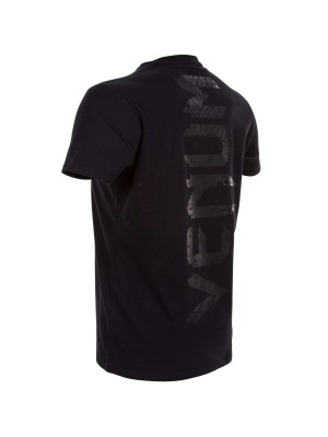 VENUM GIANT T-SHIRT - MATTE/BLACK koszulka na trening męska
