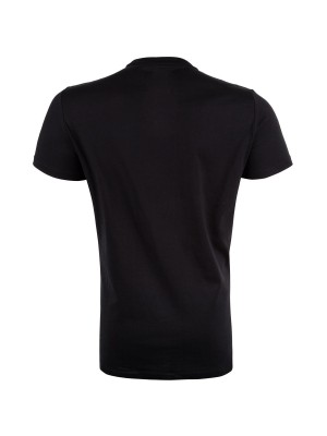 VENUM CLASSIC T-SHIRT - BLACK - bawełniana koszulka treningowa męska NOWOŚĆ