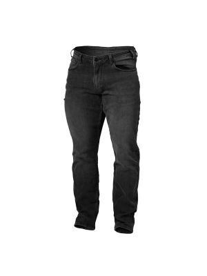 Flex denim  Grey męskie spodnie jeansowe GASP