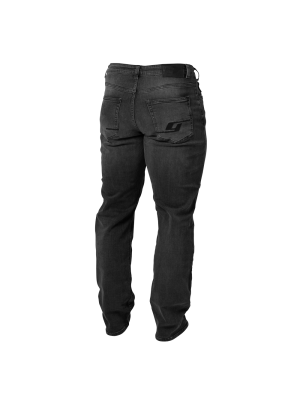 Flex denim  Grey męskie spodnie jeansowe GASP