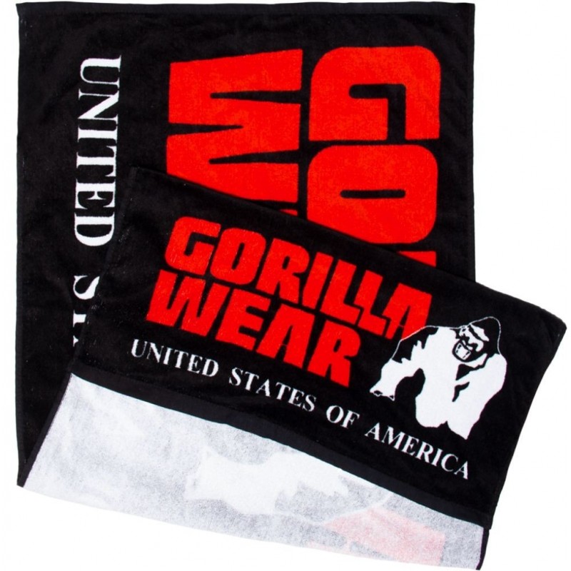 Gorilla Wear The Functional Gym Towel - Ręcznik na trening