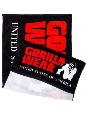 Gorilla Wear The Functional Gym Towel - Ręcznik na trening
