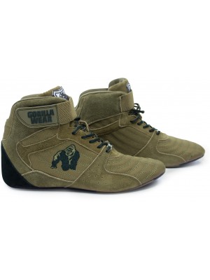 Perry High Tops Pro - Army Green buty treningowe NOWOŚĆ