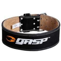Szeroki skórzany pas kulturystyczny Training Belt